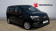 Vauxhall Combo Life 1.5 Turbo D Energy 5dr [7 seat] Diesel Estate